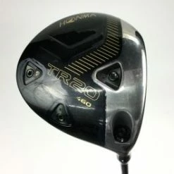 USED RIGHT HAND HONMA TR20 460 DRIVER 9.5° STIFF FLEX