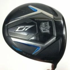 USED RIGHT HAND WILSON D7 DRIVER 9.0° REGULAR FLEX