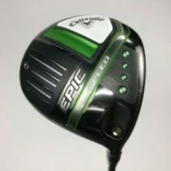 USED RIGHT HAND CALLAWAY EPIC SPEED 12° REGULAR FLEX DRIVER