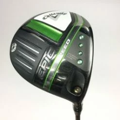 USED RIGHT HAND CALLAWAY EPIC SPEED DRIVER 9.0° STIFF FLEX