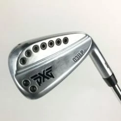 USED RIGHT HAND PXG 0311 IRONS 4-PW REGULAR FLEX