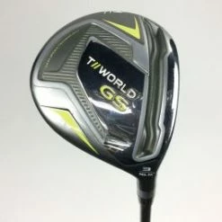 USED LADIES RIGHT HAND HONMA TW-GS FAIRWAY WOOD #3 16.5° LADIES FLEX