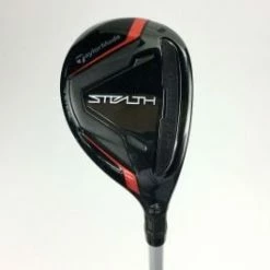 USED LADIES RIGHT HAND TAYLORMADE STEALTH 4H 22° LADIES FLEX