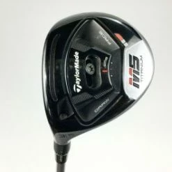 USED LEFT HAND TAYLORMADE M5 3W 15° STIFF FLEX