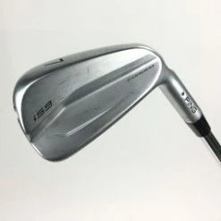 USED RIGHT HAND PING I59 5-PW IRONS REGULAR FLEX BLACK DOT