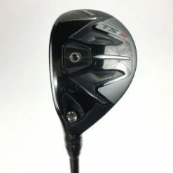 USED LEFT HAND TITLEIST TSI2 4 HYBRID 21° REGULAR FLEX