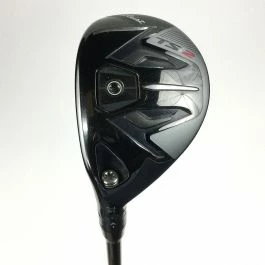 USED LEFT HAND TITLEIST TSI2 4 HYBRID 21° REGULAR FLEX