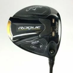 USED RIGHT HAND CALLAWAY ROGUE ST MAX DRIVER 12° SENIOR FLEX