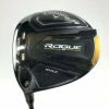USED LEFT HAND CALLAWAY ROGUE ST MAX 10.5° DRIVER REG-FLEX