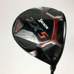 USED RIGHT HAND SRIXON ZX 5 DRIVER 9.5° STIFF FLEX