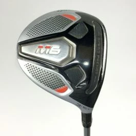 USED RIGHT HAND TAYLORMADE M6 #3 16.5° FAIRWAY WOOD LADIES FLEX