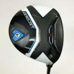 USED RIGHT HAND COBRA AEROJET 7 WOOD 21° STIFF FLEX