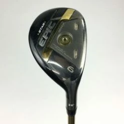 USED RIGHT HAND CALLAWAY EPIC MAX STAR #6 26° HYBRID REGULAR-FLEX