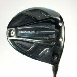 USED RIGHT HAND CALLAWAY ROGUE DRIVER 10.5° STIFF FLEX