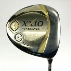 USED RIGHT HAND XXIO PRIME 9 11.5° DRIVER REGULAR-FLEX