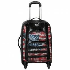 Subtle Patriot 22" Cabin Luggage