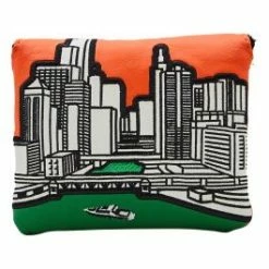 Bettinardi St. Patrick's Day Green River Mallet Putter Headcover - Limited Edition