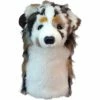 Daphne's Australian Shepard Driver Headcover