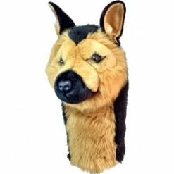 Daphne's German Shepherd Driver Headcover
