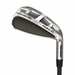 Cleveland Launcher XL Halo Irons - Graphite