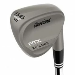 Cleveland RTX Zipcore Raw Wedge
