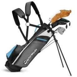 TaylorMade Rory Kids 8 Piece Set