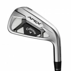 Callaway Apex 21 Irons With Steel Shaft