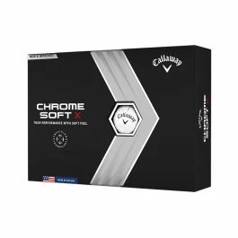 Callaway Chrome Soft X Golf Balls