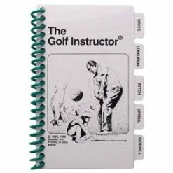 J & M Golf Instructor Booklet