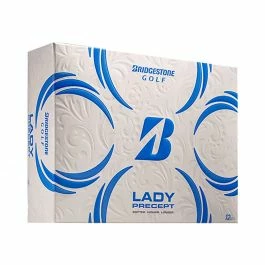 Bridgestone Lady Precept Golf Balls