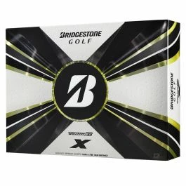 Bridgestone Tour B X Golf Balls