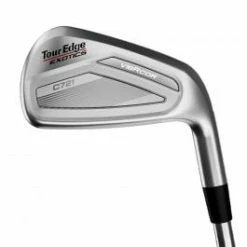 Tour Edge Exotics C721 Iron Set With Steel Shafts