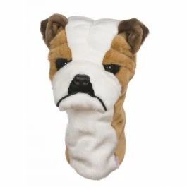 Daphnes Bulldog Driver Headcover