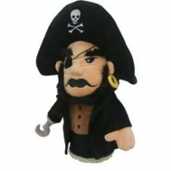 Daphnes Pirate Driver Headcover