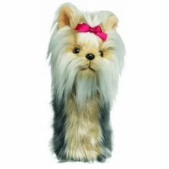 Daphnes Yorkshire Terrier Driver Headcover
