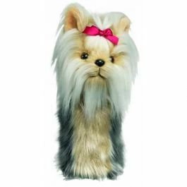Daphnes Yorkshire Terrier Driver Headcover