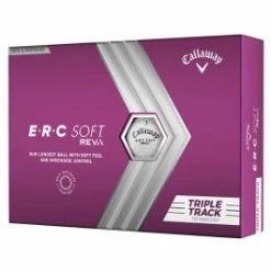 Callaway ERC Soft REVA Triple Track Golf Balls