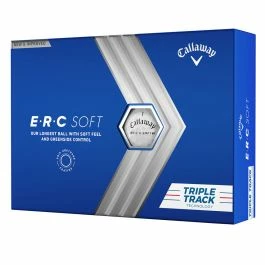Callaway E•R•C Soft Golf Balls