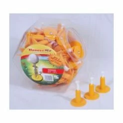 J & M Golf Oversize Groove Range Tee