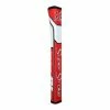 Super Stroke Traxion Pistol GT 2.0 Putter Grip - Red/White