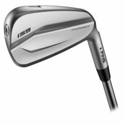 PING I59 Iron Set With Steel Shafts