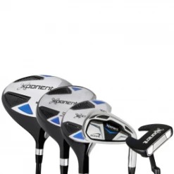 Backspin Xponent Indigo Package Set