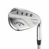 Callaway Jaws Full Toe Raw Wedge - Chrome