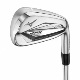 Mizuno JPX923 Hot Metal Pro Iron Set With Steel Shafts