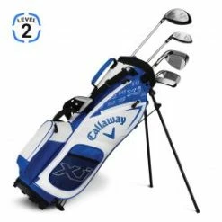 Callaway Junior XJ2 Package Set - 6pc