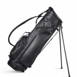 Sun Mountain Leather Stand Bag