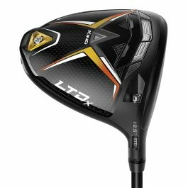 Cobra LTDx Driver - Black/Gold