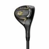 Cobra LTDx Hybrid - Black/Gold
