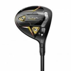 Cobra LTDx Max Fairway Wood Black/Gold