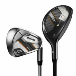 Callaway 2022 Mavrik Women's Combo Iron Set